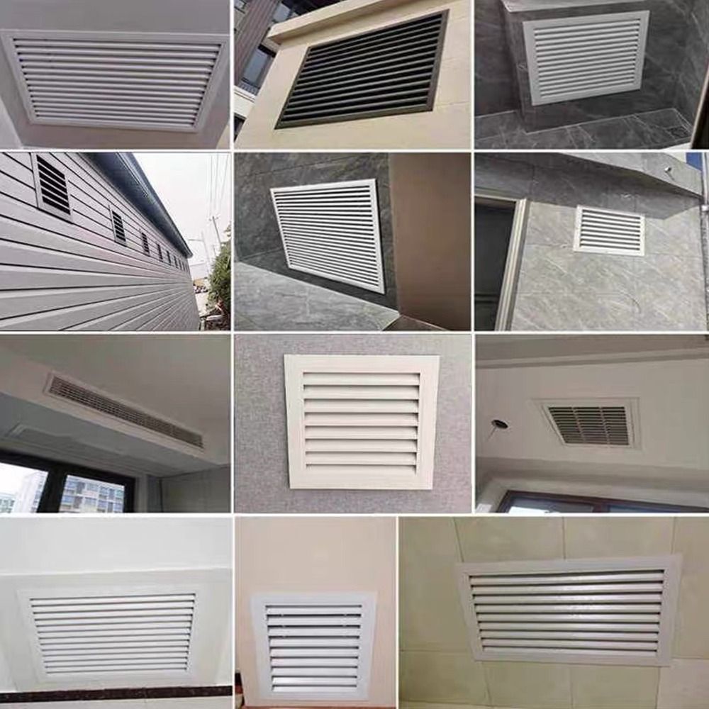 Kisi-kisi Ventilasi Udara dari - Ventilation Grille Aluminum ulasan dan harga
