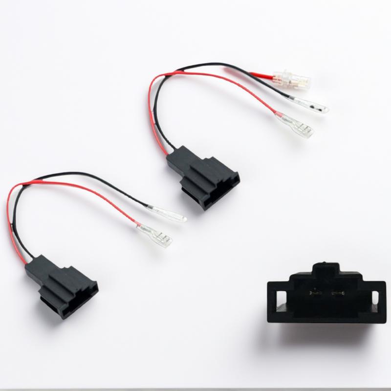 BARU 1/2PCS Adaptor Kabel Spea - Speaker Terminal ulasan dan harga