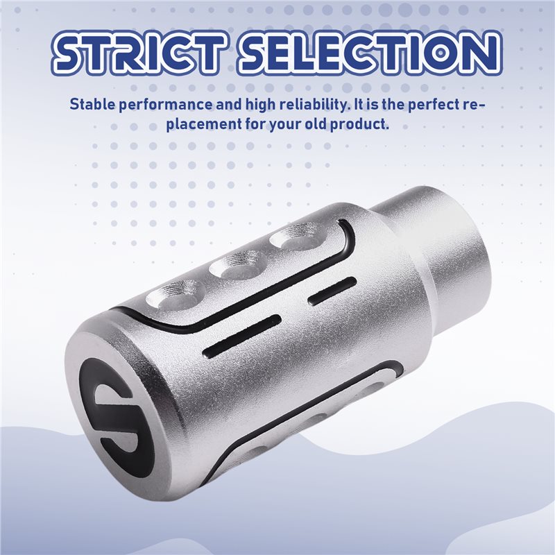 BARU TERSEDIA - Kenop Tuas Per - Knob Aluminum ulasan dan harga