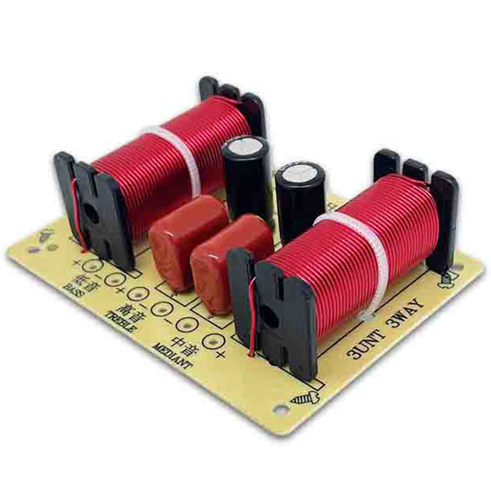 3 cara HiFi Speaker pembagi fr - Speaker Crossover ulasan dan harga
