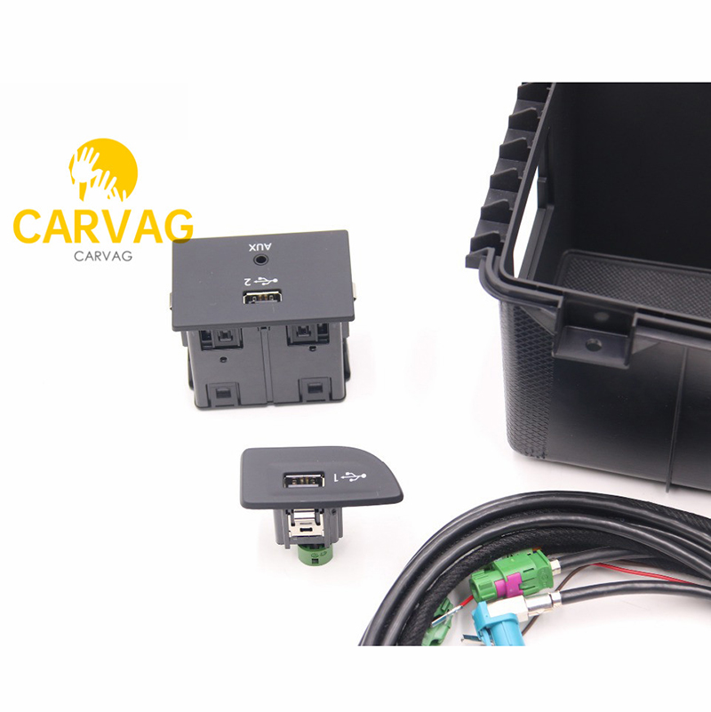 Untuk Audi A3 8V MIB 2 CarPlay - Mdi Cable ulasan dan harga