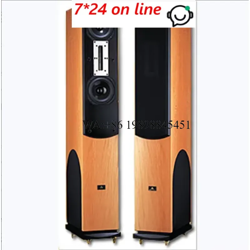 WMWMNU Aurum Cantus Moon River - Woofer ulasan dan harga