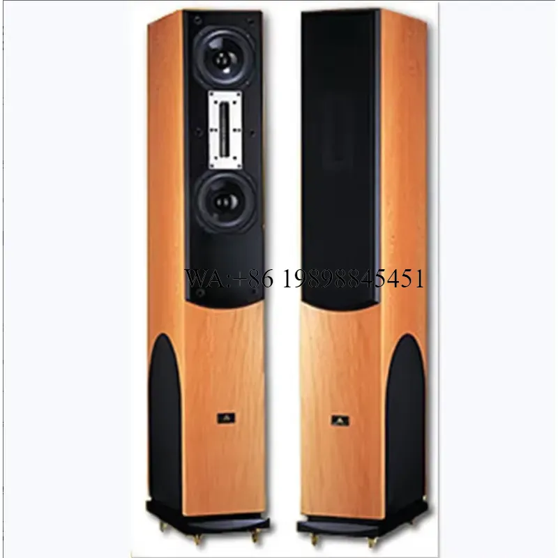 WMWMNU Aurum Cantus Moon River - Woofer ulasan dan harga