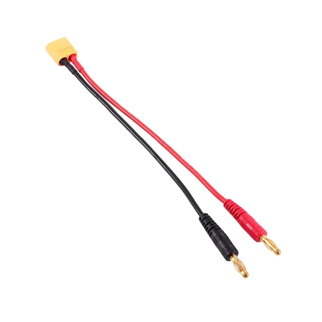 Kawat Silikon 4.0Mm Steker Pis - Banana Plug ulasan dan harga