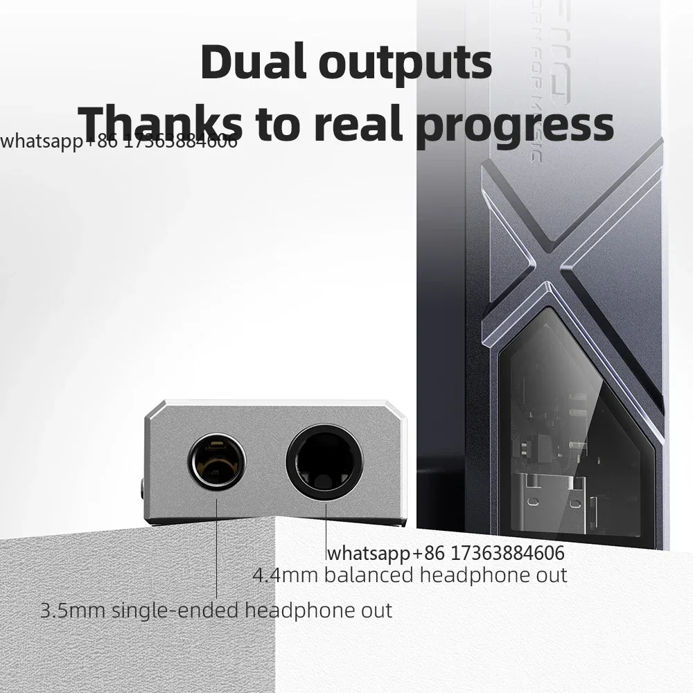 KA13, Penguat Headphone USB DA - Headphone Amplifier ulasan dan harga