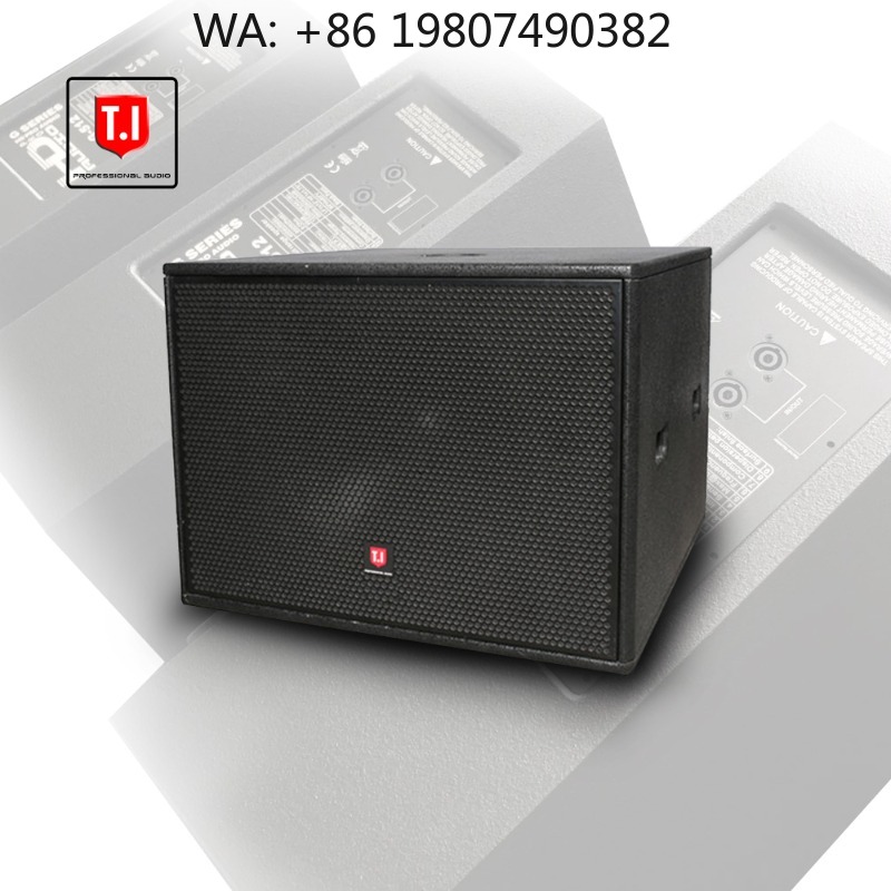 Speaker Sound Bar 18 Inch Full - Full Range Speaker ulasan dan harga