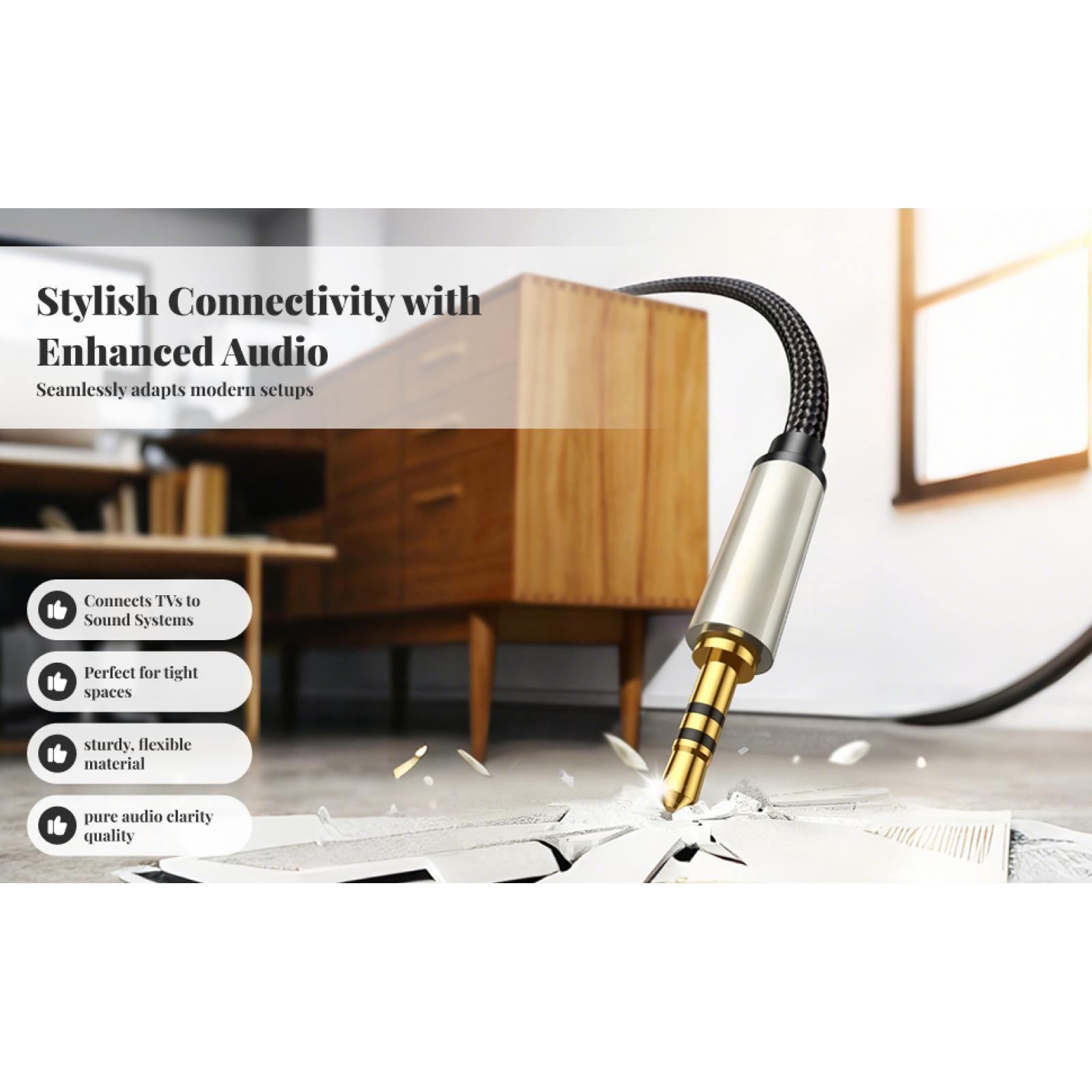 Kabel Audio Koaksial Digital P - Audio Cable Rca ulasan dan harga