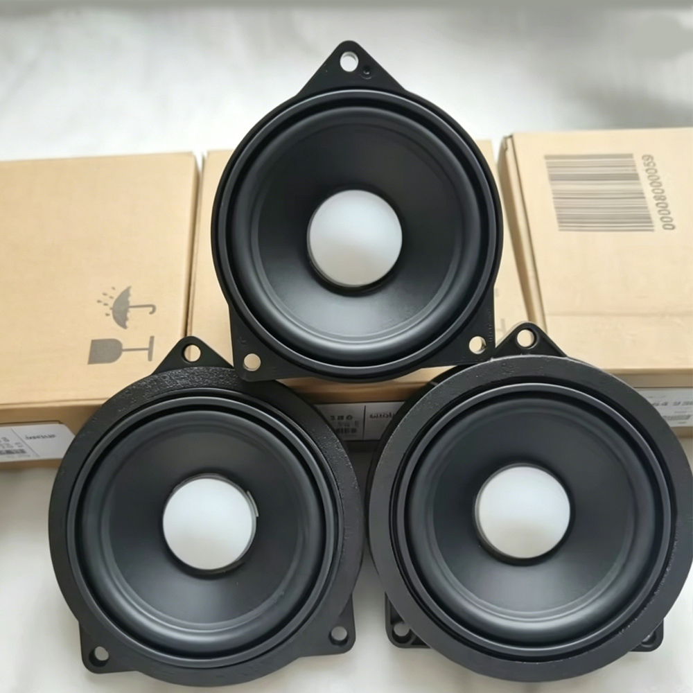 Kit Speaker Midrange Mobil 4 I - Speaker Kit ulasan dan harga