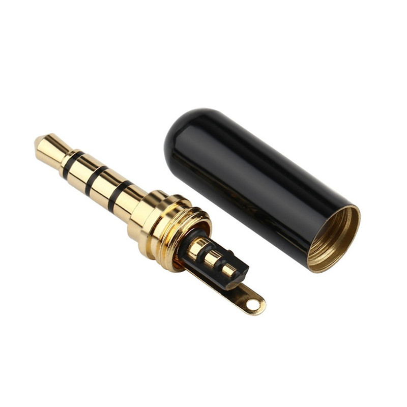 Jack Audio 3.5MM 4 Kutub Konek - Audio Jumper Wire ulasan dan harga