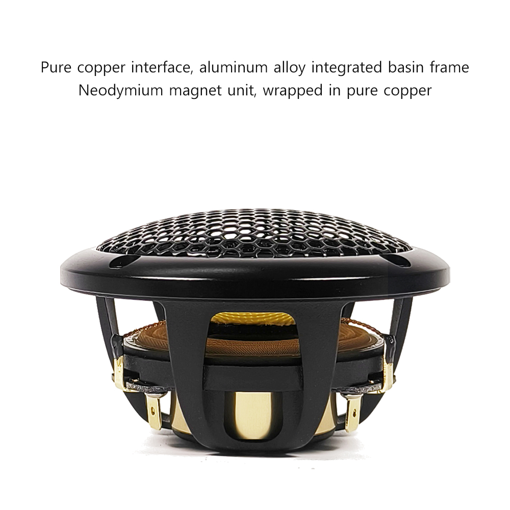2pcs Speaker Mid-Range 3.5-inc - Speaker Driver ulasan dan harga