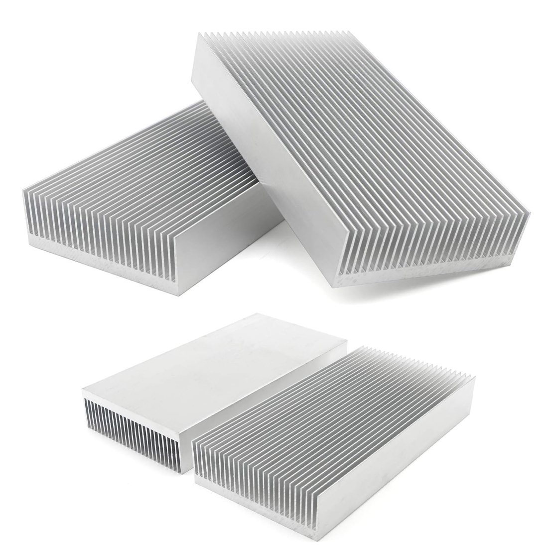 50x60x26mm — 300x60x26mm Heats - Heatsink Aluminum ulasan dan harga
