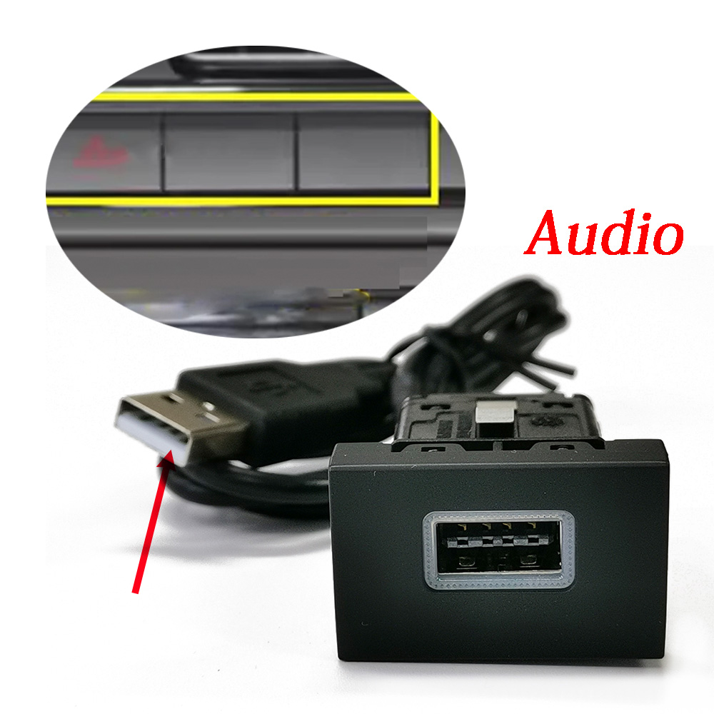 1 buah Adaptor Soket Input USB - Audio Interface ulasan dan harga