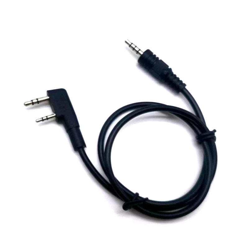 Baofeng 2Pin colokan konektor  - Speaker Terminal ulasan dan harga