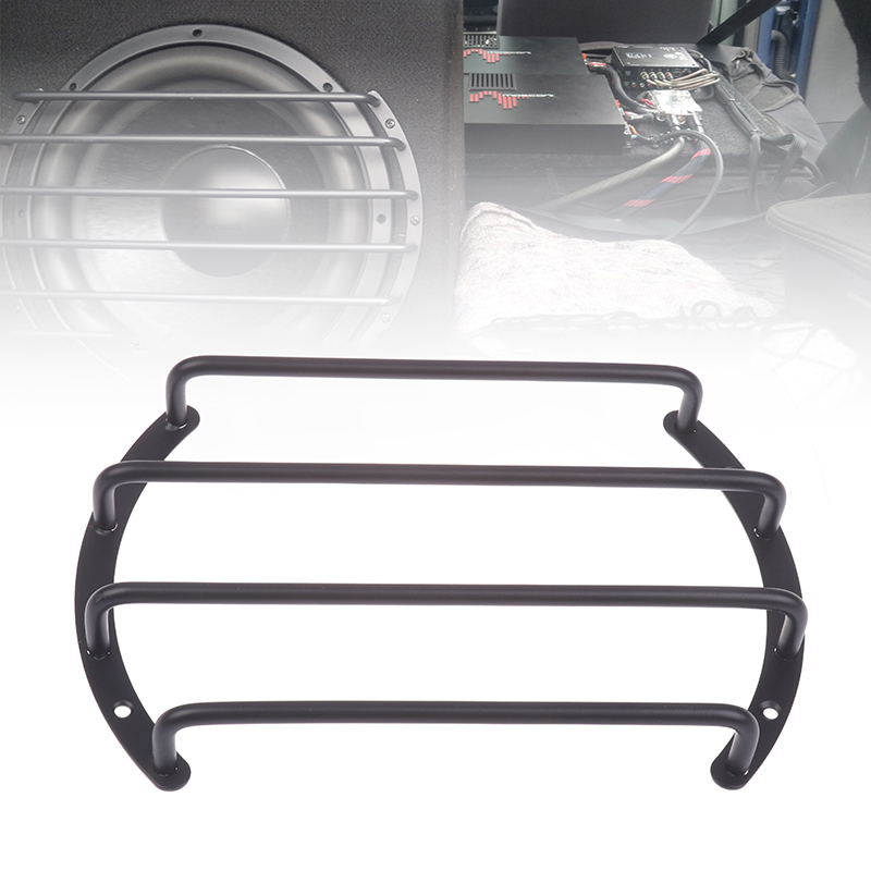 【Penutup Speaker 8 Inci, Grill - Speaker Crossover ulasan dan harga