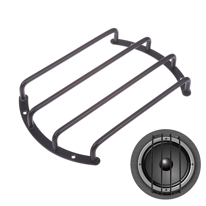 【Penutup Speaker 8 Inci, Grill - Speaker Crossover ulasan dan harga