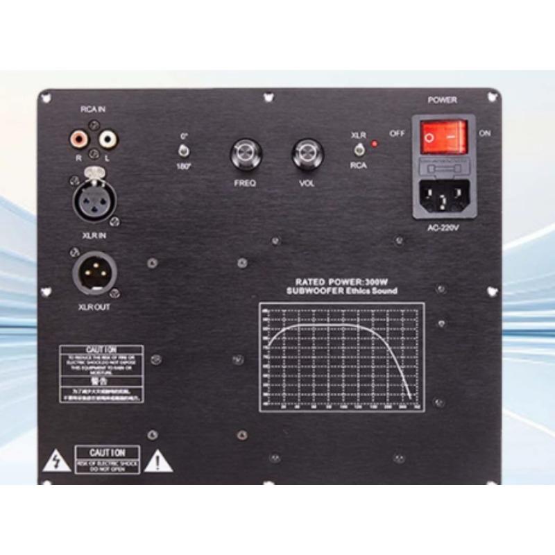 Papan Amplifier TPA3255 Input  - Hifi Amplifier Board ulasan dan harga