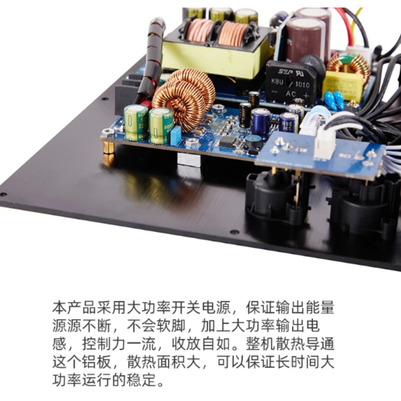 Papan Amplifier TPA3255 Input  - Hifi Amplifier Board ulasan dan harga
