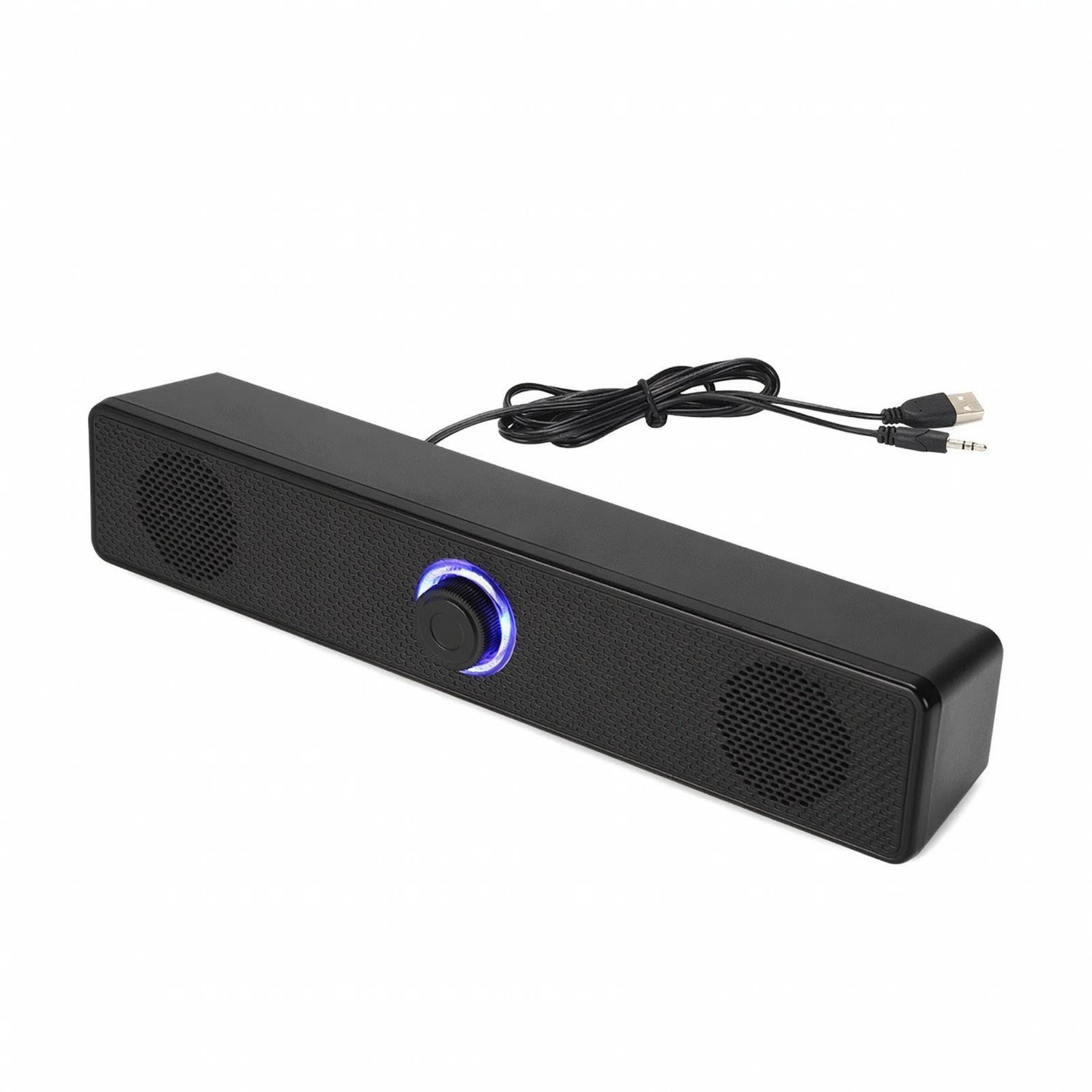 Speaker Komputer Berkabel deng - Speaker Wire ulasan dan harga