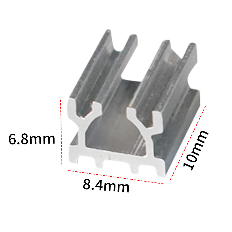 Pendingin berbahan aluminium p - Heatsink Aluminum ulasan dan harga