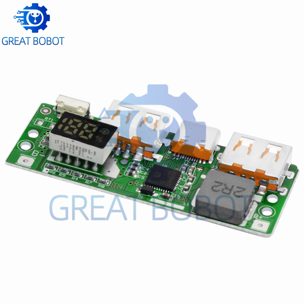 Tampilan Digital baterai Lithi - Pcm5102 ulasan dan harga