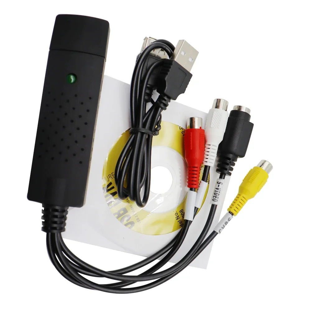 USB2.0 Audio Video Capture Car - Usb Sound Card ulasan dan harga