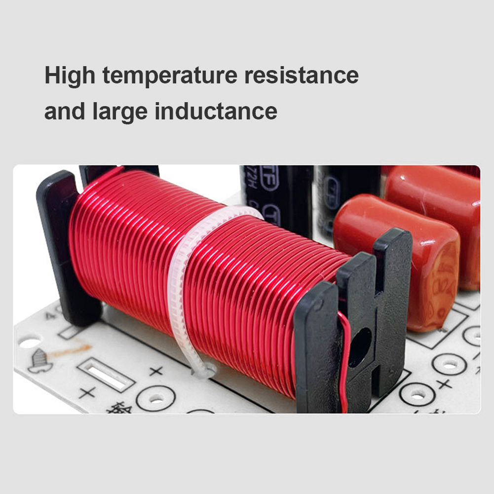 150W 3 Way Audio Speaker Cross - Speaker Crossover ulasan dan harga