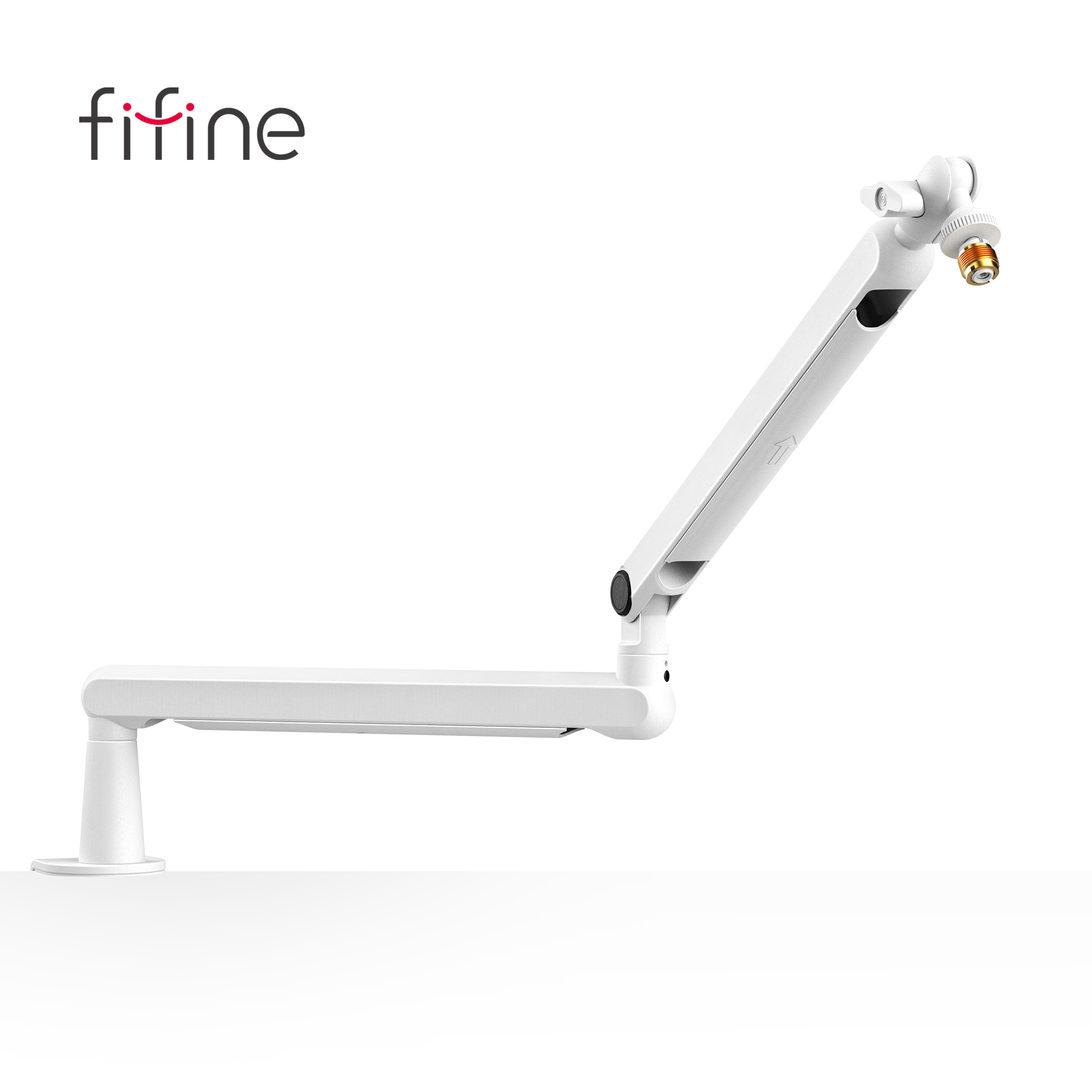 FIFINE lengan Boom mikrofon, l - Condenser Microphone Kit ulasan dan harga