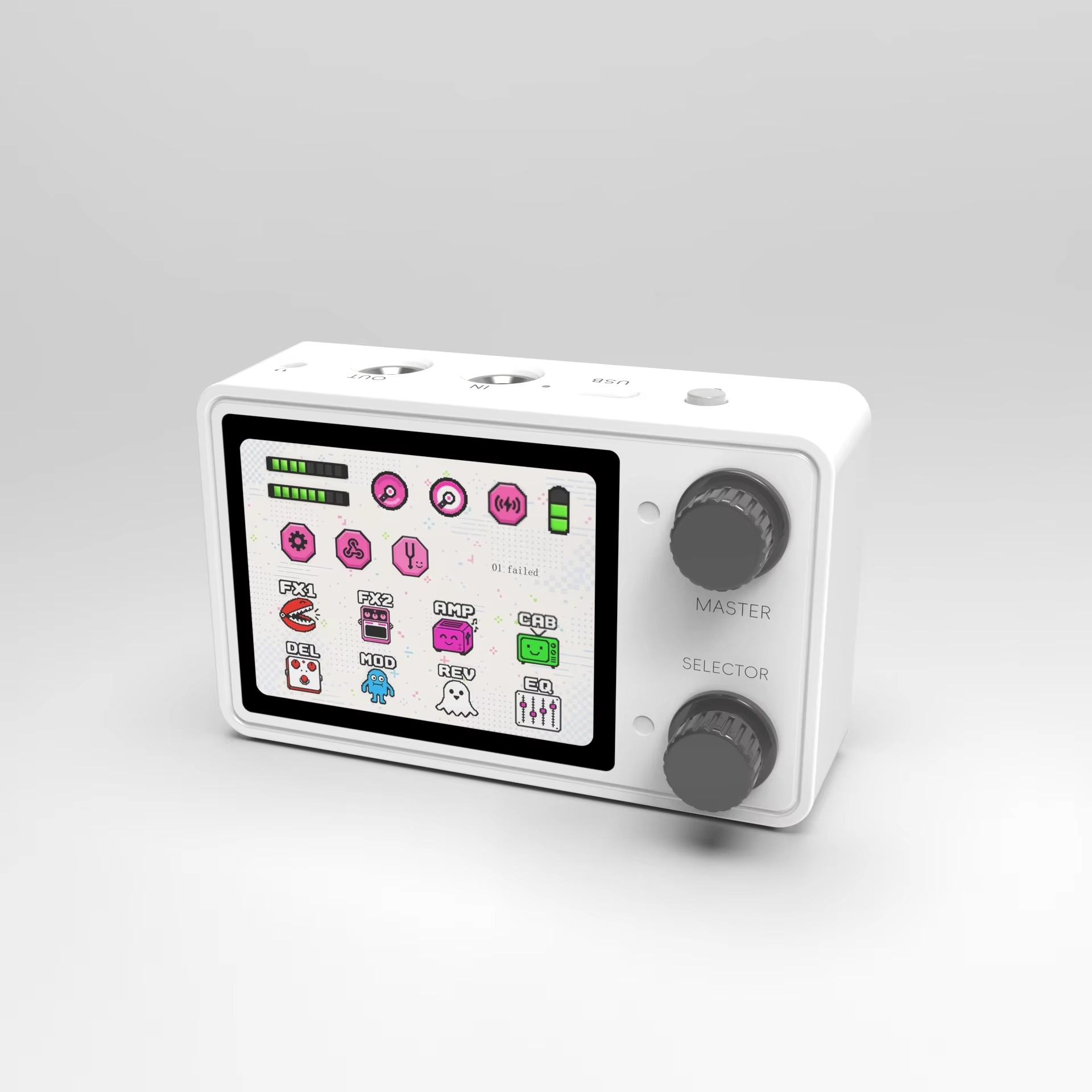 Livtra Nanocore Mini, Prosesor - Audio Interface ulasan dan harga