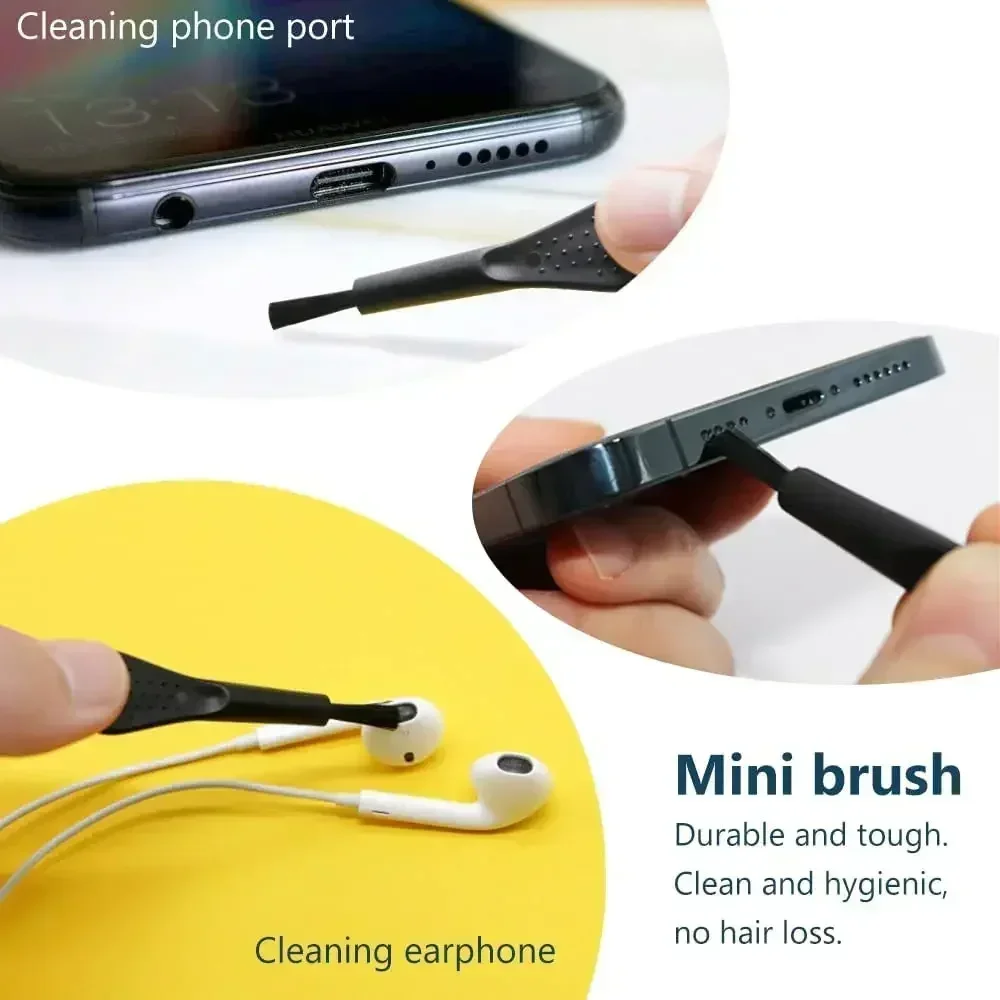 Set Pembersih Port Pengisian D - Speaker Kit ulasan dan harga