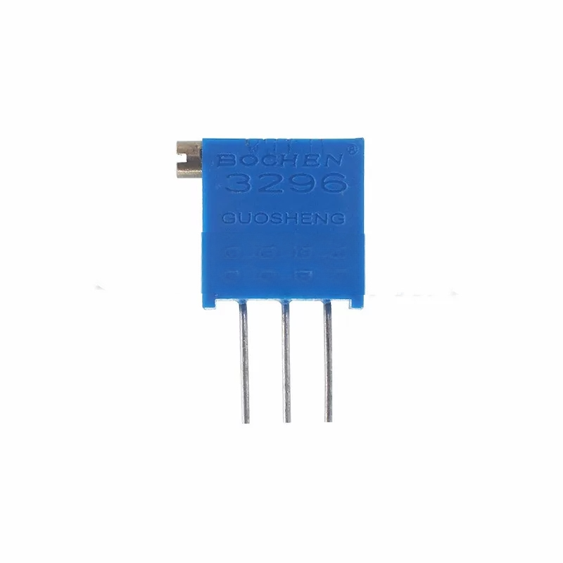 Potensiometer Multi-Turn Adjus - Potentiometer 10K ulasan dan harga