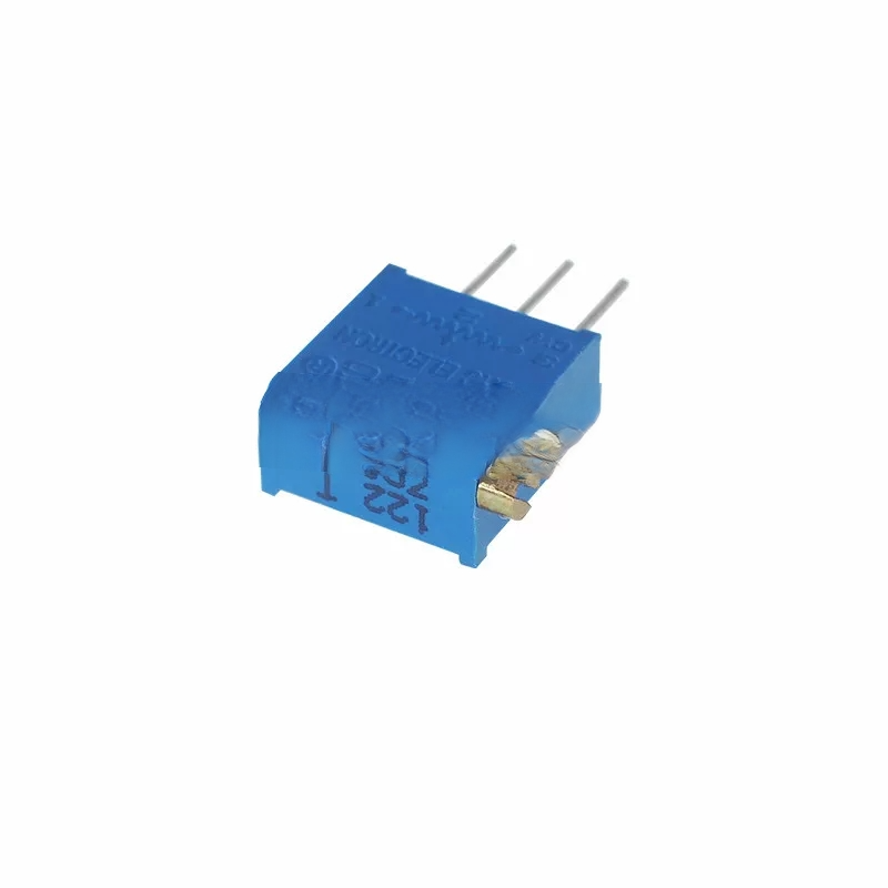 Potensiometer Multi-Turn Adjus - Potentiometer 10K ulasan dan harga