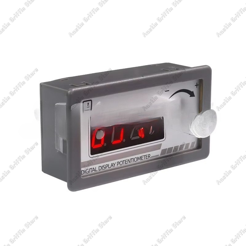 SD003-DVR Potensiometer Digita - Potentiometer 10K ulasan dan harga