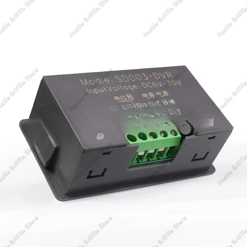 SD003-DVR Potensiometer Digita - Potentiometer 10K ulasan dan harga