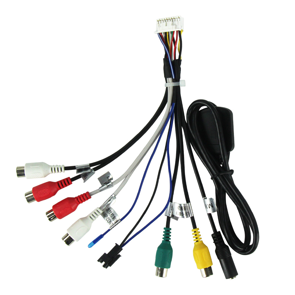 MEKEDE kabel Adaptor Universal - Audio Cable Rca ulasan dan harga