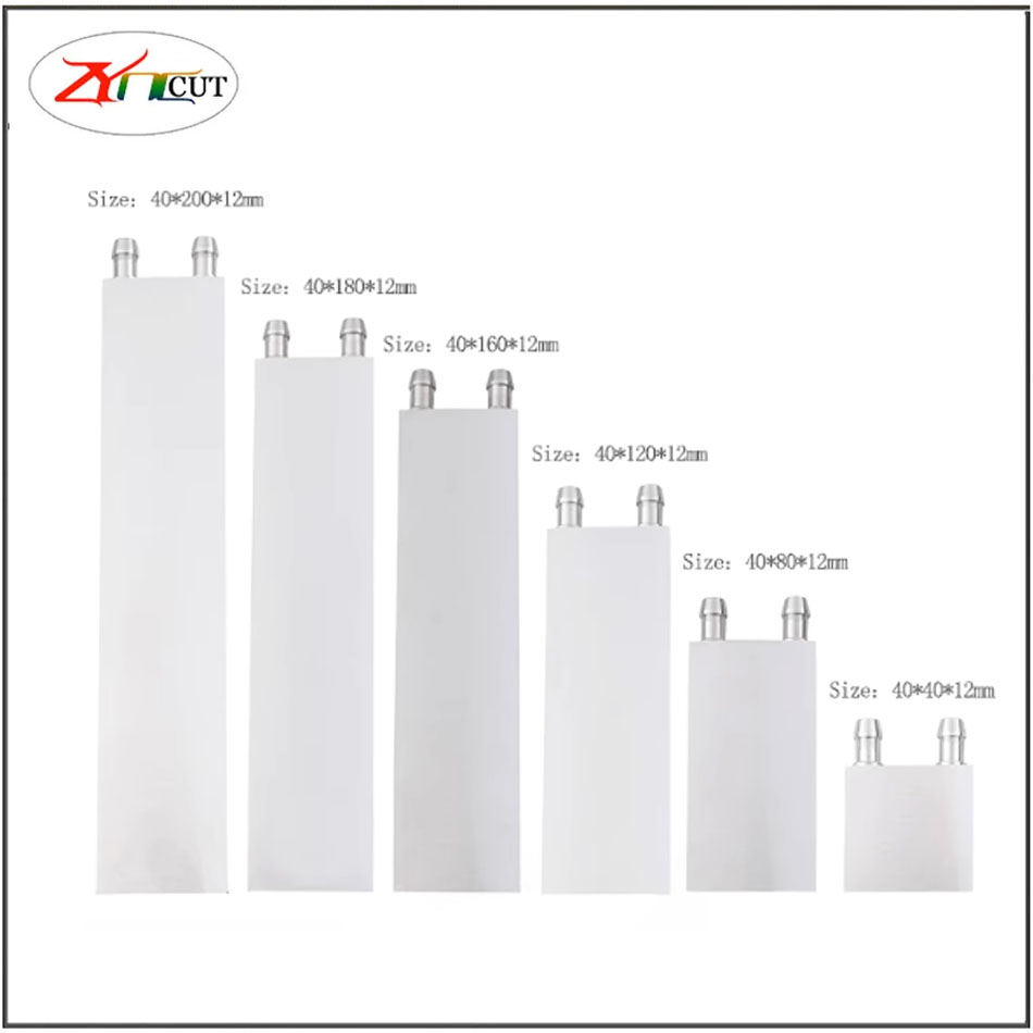 40 80Mm CPU Aluminium Pendingi - Heatsink Aluminum ulasan dan harga