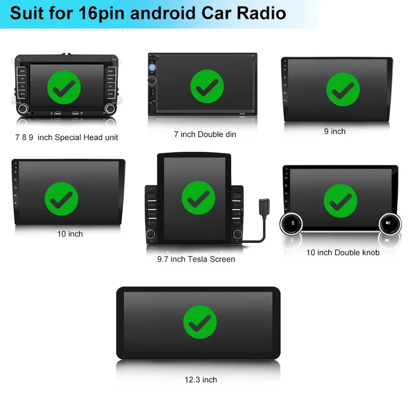 Dekoder Canbus Radio Mobil And - Audio Cable Rca ulasan dan harga