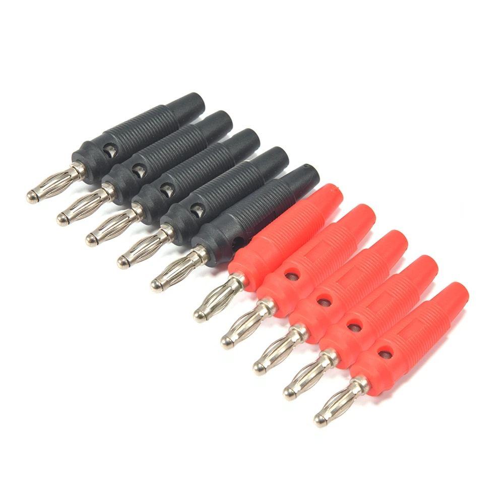 2026 Konektor Steker Pisang 4m - Banana Plug ulasan dan harga