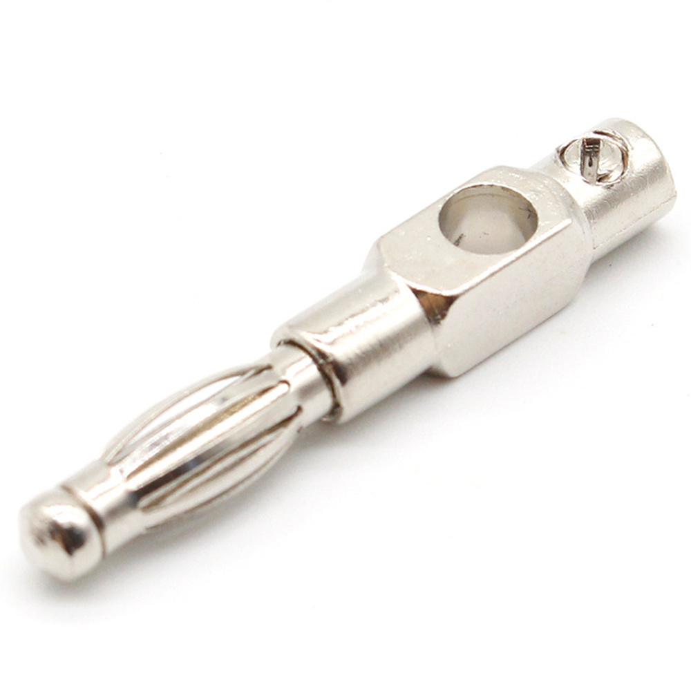 2026 Konektor Steker Pisang 4m - Banana Plug ulasan dan harga
