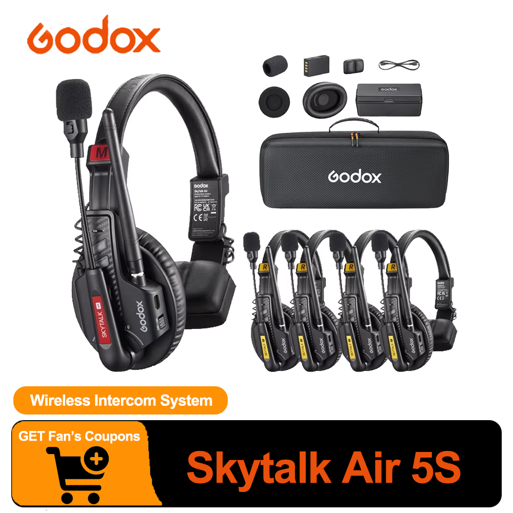 Sistem Interkom Nirkabel Full- - Condenser Microphone Kit ulasan dan harga