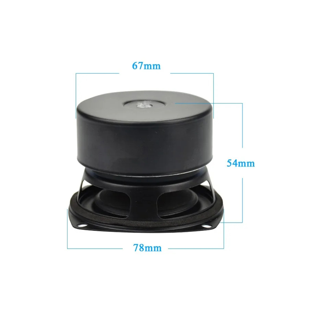 AIYIMA Speaker Subwoofer 3 inc - Es9018 Dac ulasan dan harga
