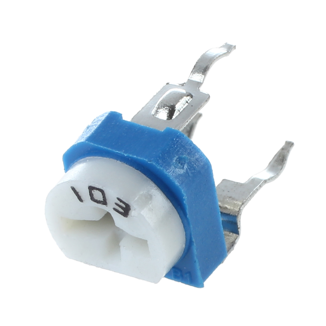 AA80 10X 6mm 10k ohm Potensiom - Potentiometer 10K ulasan dan harga