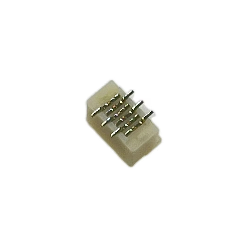 2 Buah Klip Kontak Soket 6pin  - Ribbon Microphone ulasan dan harga