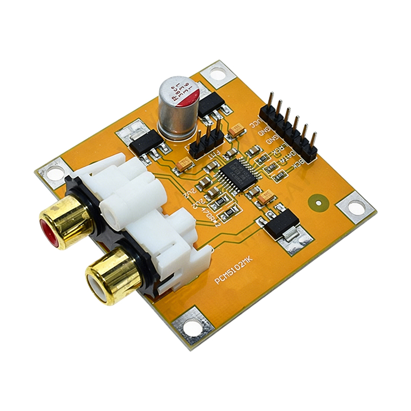 PCM5102 Raspberry Pi DAC Papan - Pcm5102 ulasan dan harga