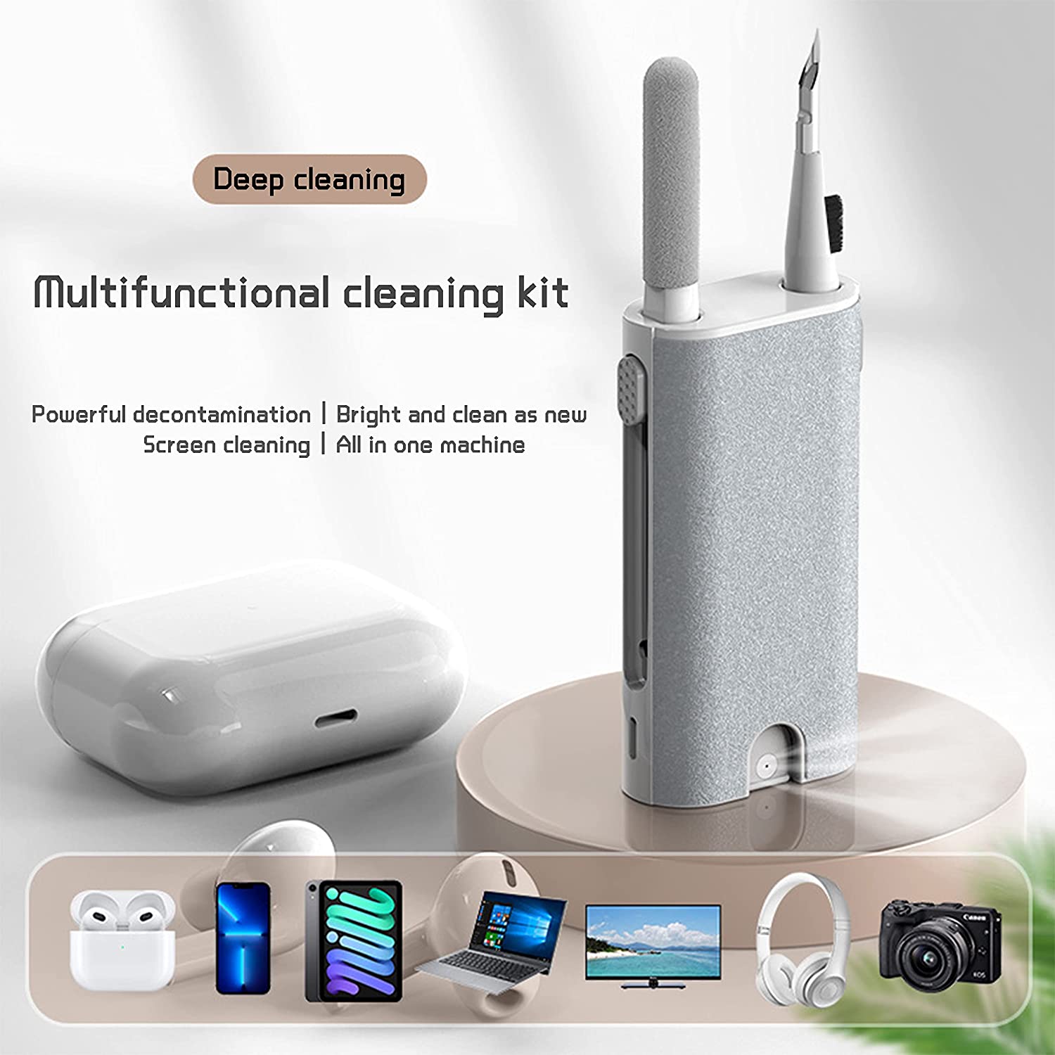 Kit alat pembersih Earphone 5  - Diy Headphone ulasan dan harga