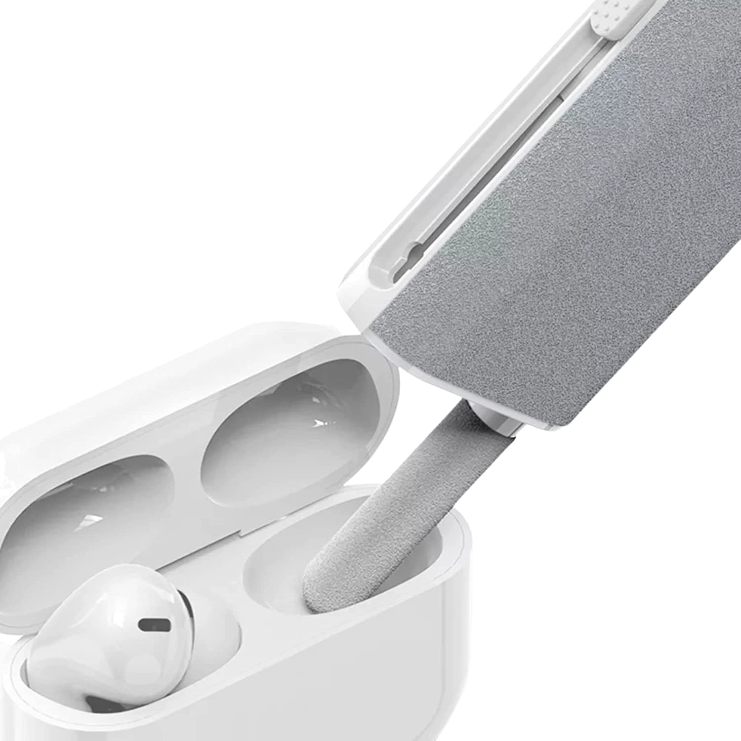Kit alat pembersih Earphone 5  - Diy Headphone ulasan dan harga