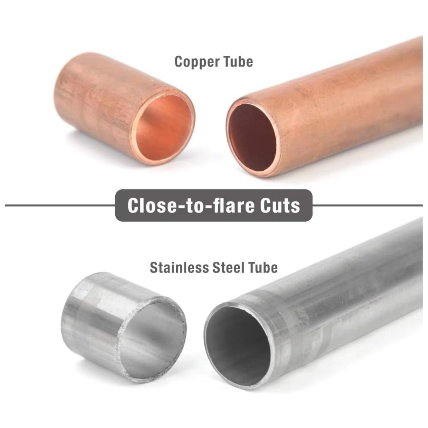 Pemotong Pipa/Tabung Bantalan  - Knob Aluminum ulasan dan harga