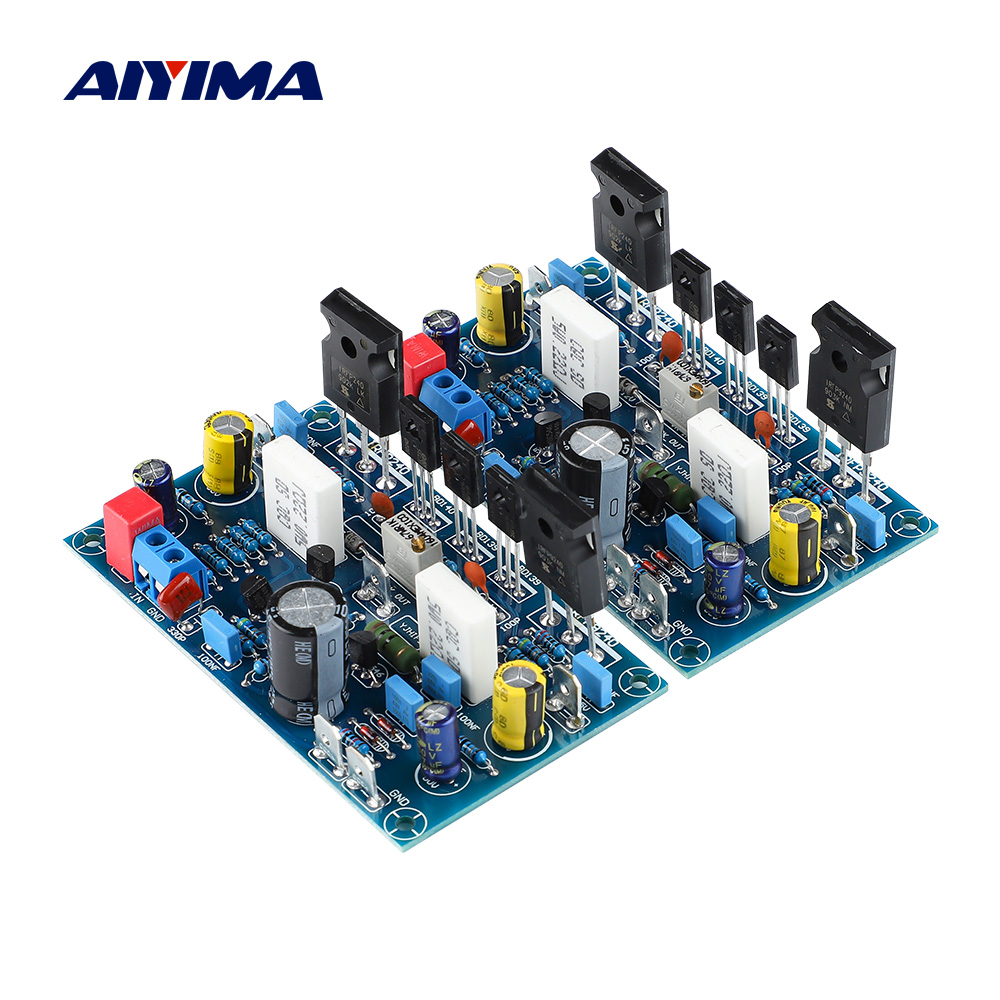 AIYIMA 1 Pasang Papan Amplifie - Es9018 Dac ulasan dan harga