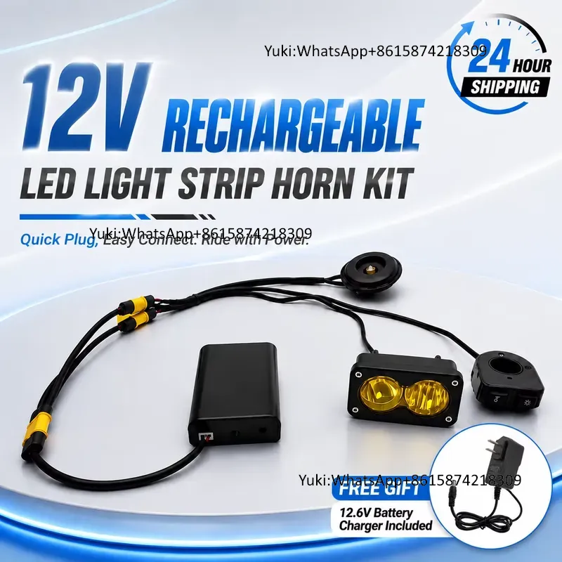 Sistem Pencahayaan LED Isi Ula - Speaker Kit ulasan dan harga