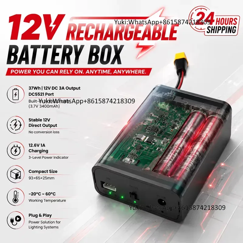 Sistem Pencahayaan LED Isi Ula - Speaker Kit ulasan dan harga