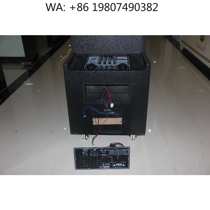 Speaker Woofer Frekuensi Renda - Woofer ulasan dan harga